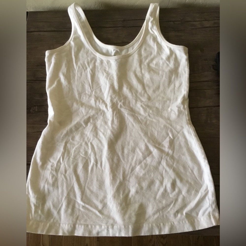 Maurices Cotton Stretch Tank Top
